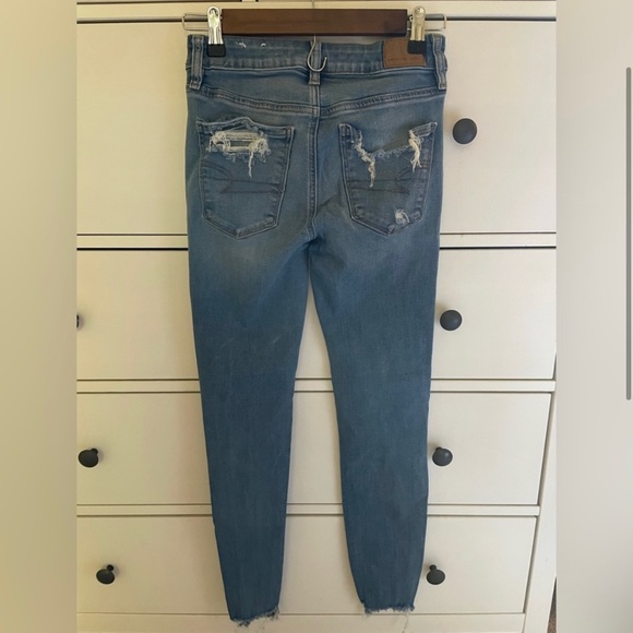 American eagle jeggings - Picture 3 of 4